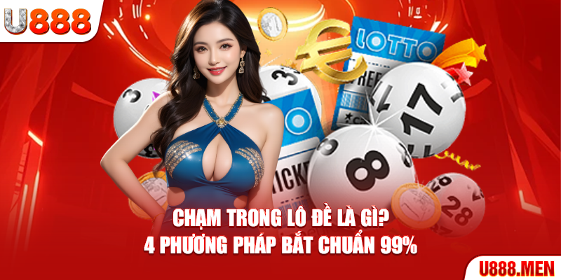 Chạm trong lô đề là gì