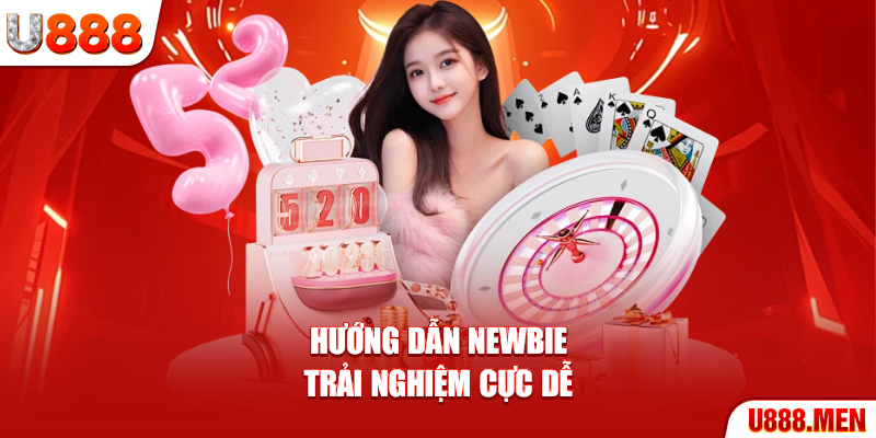 Hướng dẫn newbie trải nghiệm cực dễ